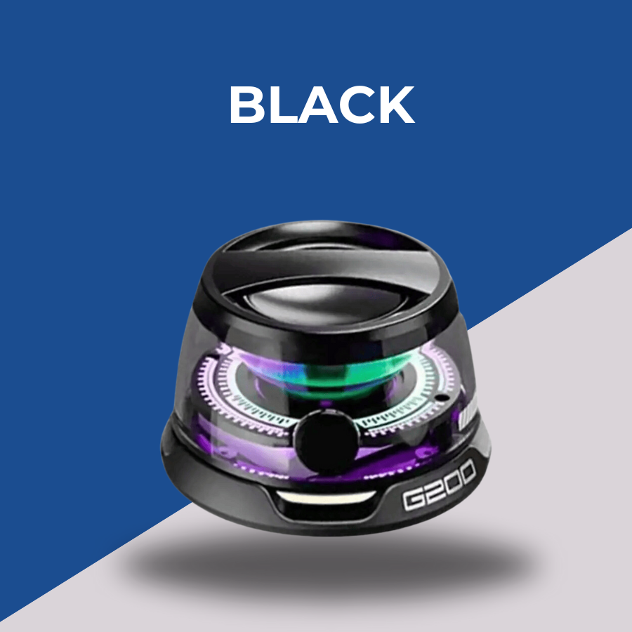 SoundSphere⢠- Magnetic Speaker