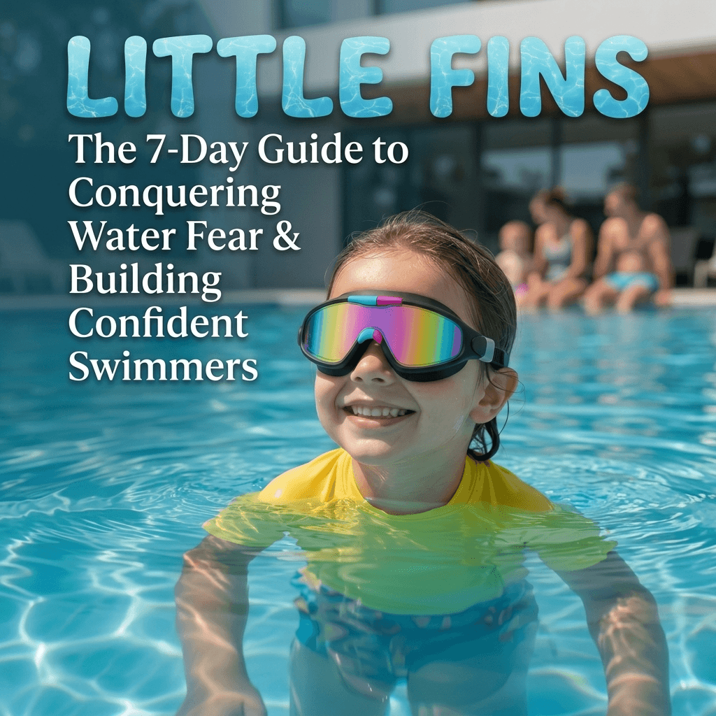 Little Fins: 7 Days to a Confident Swimmer Digital Guide (E-Book)