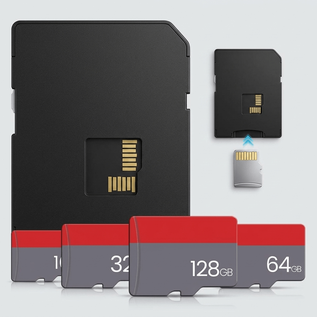 Instant Access SD & Card Reader Kit