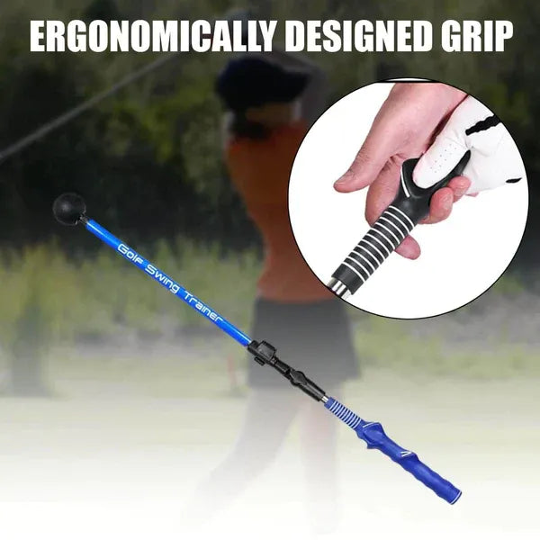SwingPro™ - Golf Swing Trainer