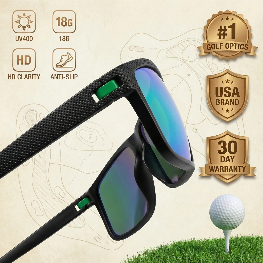 ClearSight™ - The Ultimate Fairway Hero