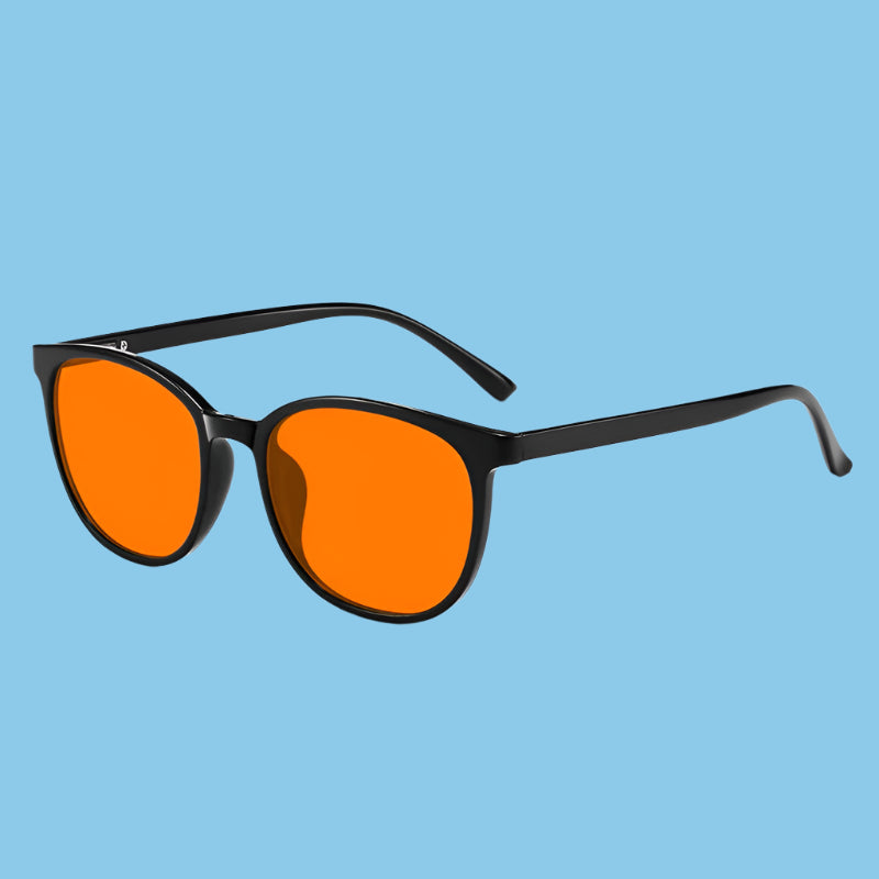 NoctiBloc™ - Unisex Red Lens Blue Light Glasses