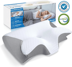 ComfortAlign™ - PREMIUM ERGONOMIC PILLOW