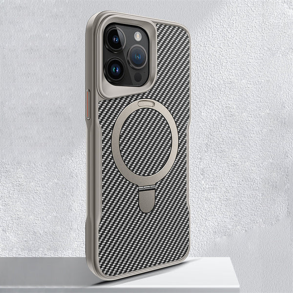 ForgeX™ - Armor Magnetic Phone Case