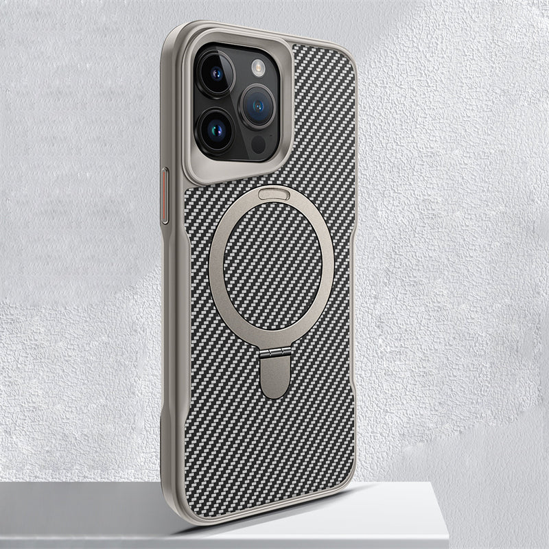 ForgeX™ - Armor Magnetic Phone Case