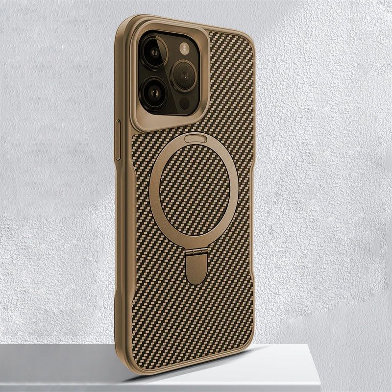 ForgeX™ - Armor Magnetic Phone Case