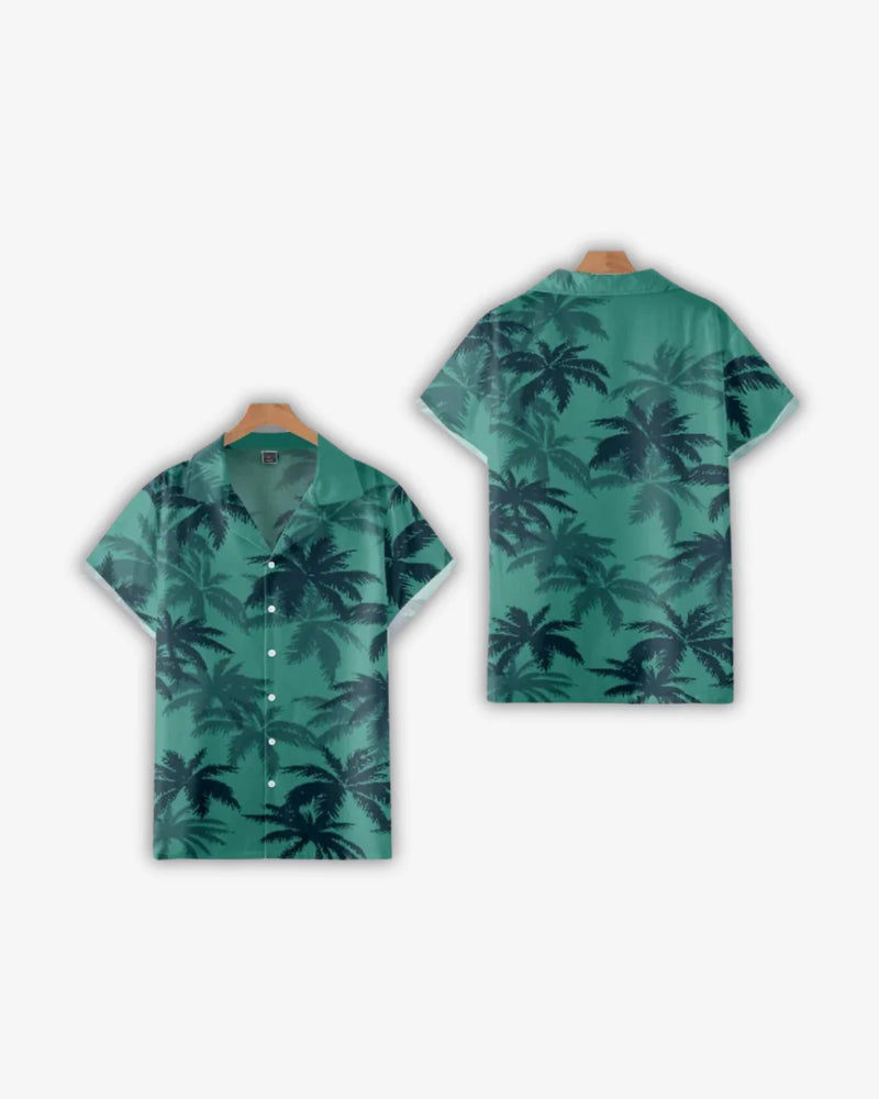 Island Drip™ - VICE CITY HAWAIIAN SHIRT
