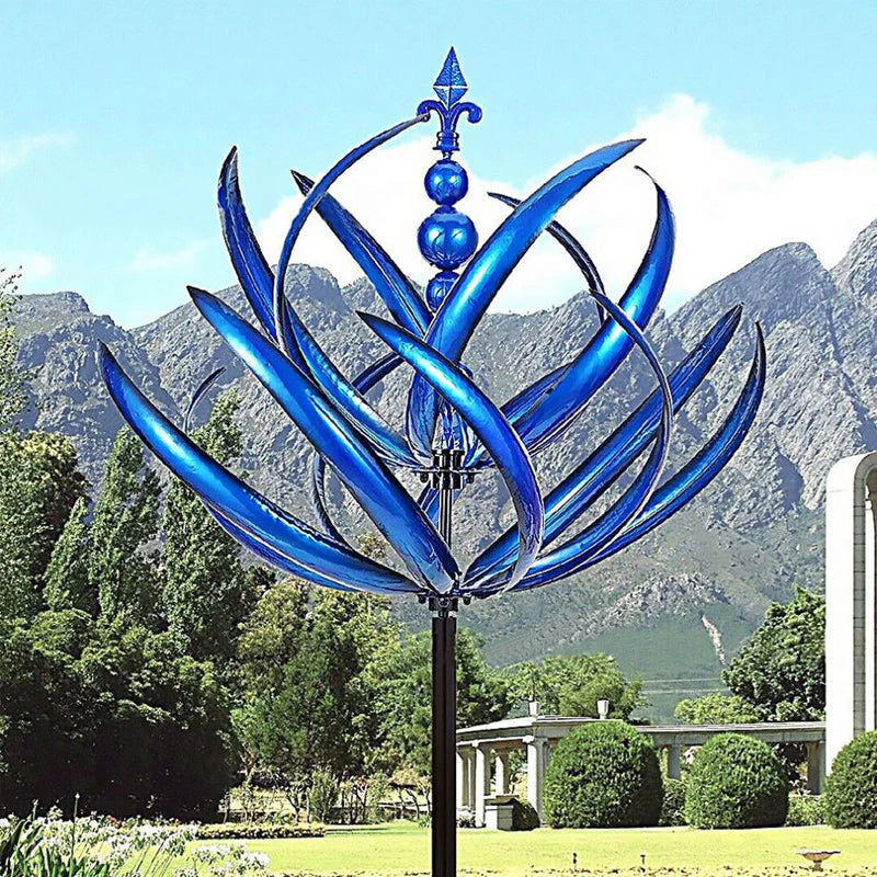 The Enchanting Blue Lotus™