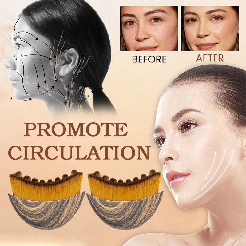 Vellure™ - Contour Face Brush