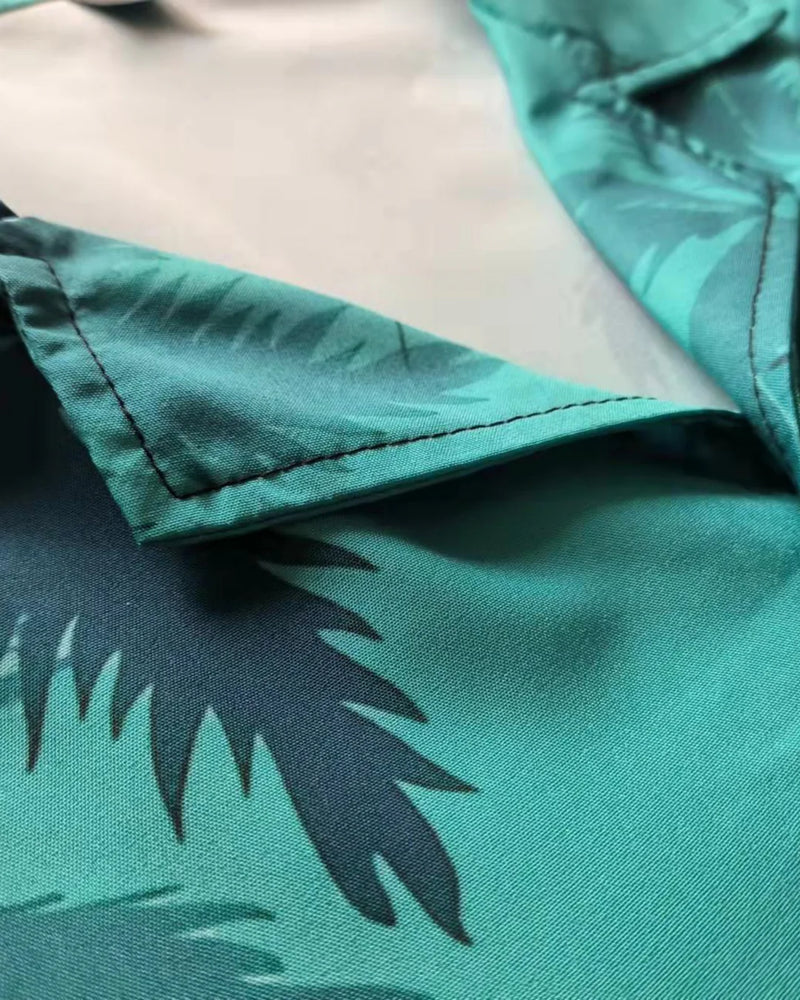 Island Drip™ - VICE CITY HAWAIIAN SHIRT