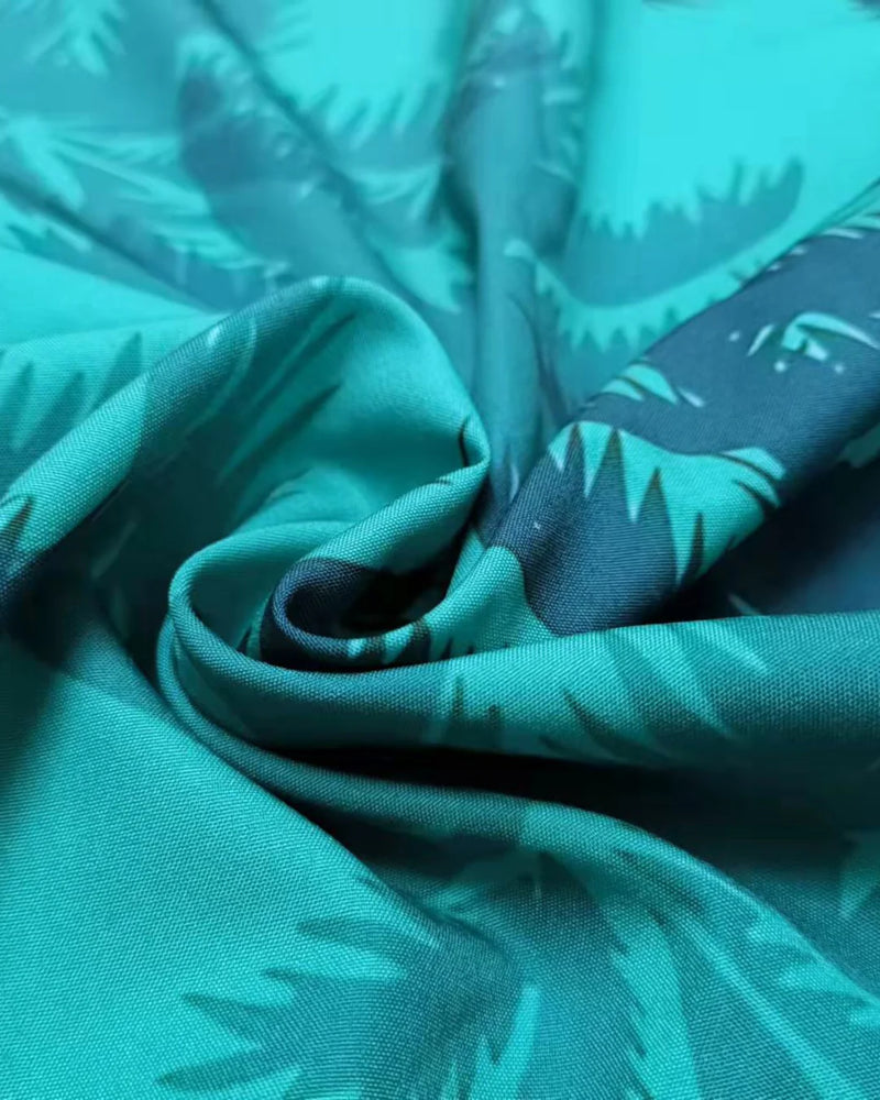 Island Drip™ - VICE CITY HAWAIIAN SHIRT