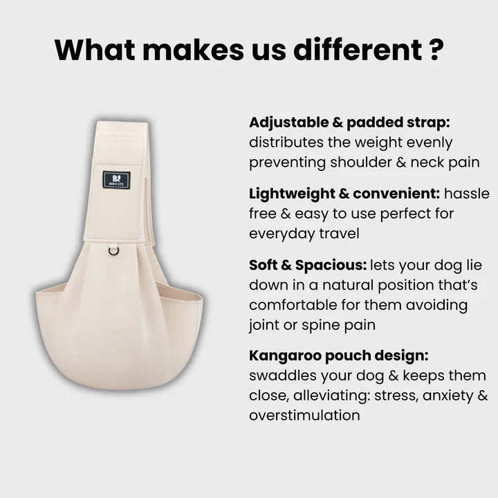 PawPort™ - Safety Sling