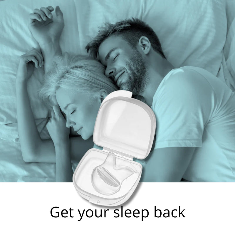 SnoreShield™ - Anti-Snoring Aid