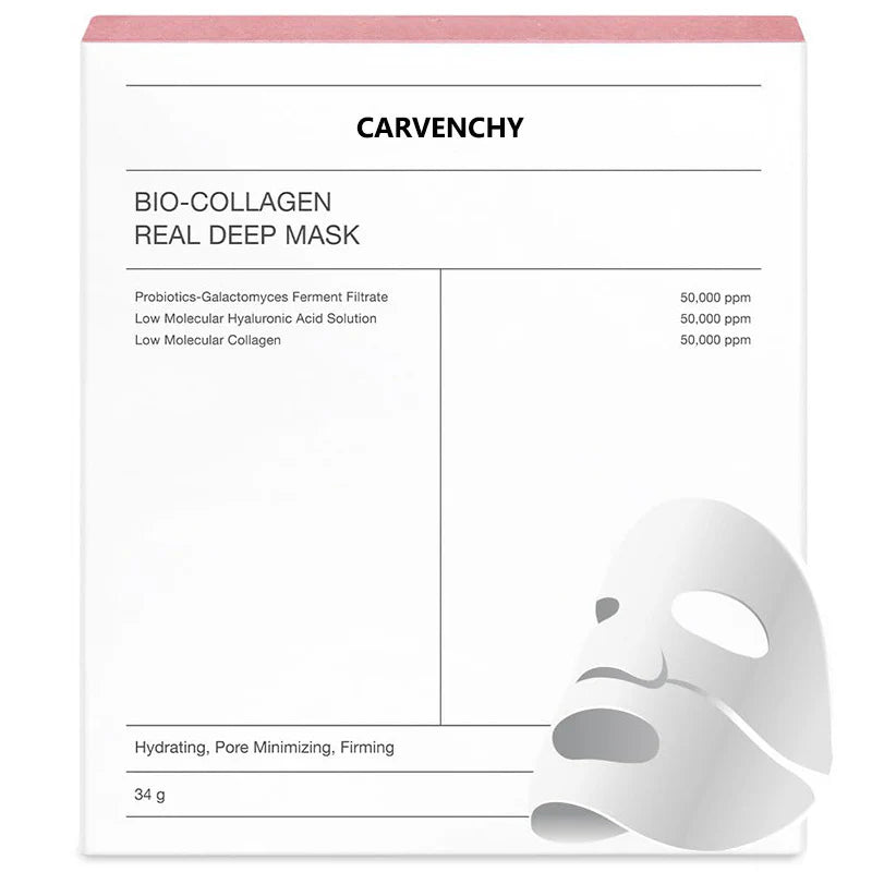 LuxeLift™ - Biological Collagen Deep Mask (4PCS)