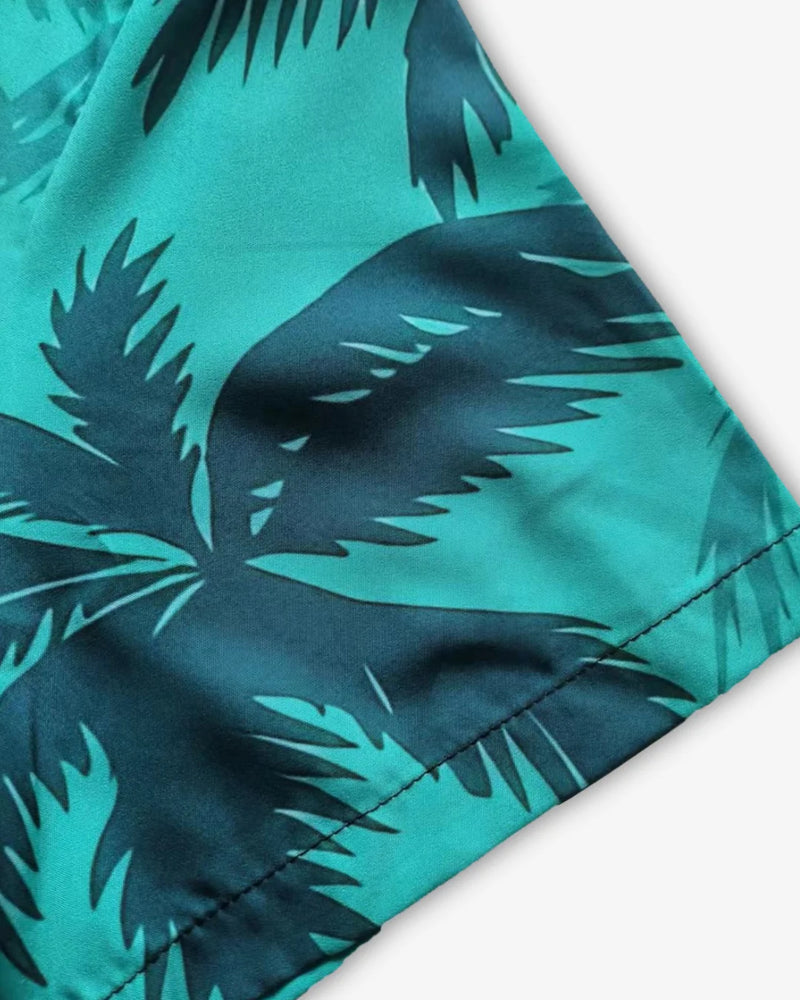Island Drip™ - VICE CITY HAWAIIAN SHIRT
