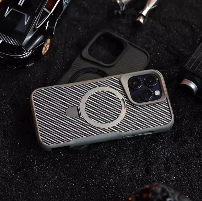 ForgeX™ - Armor Magnetic Phone Case