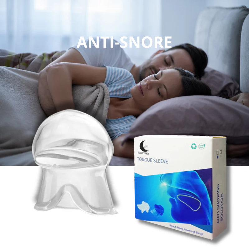 SnoreShield™ - Anti-Snoring Aid