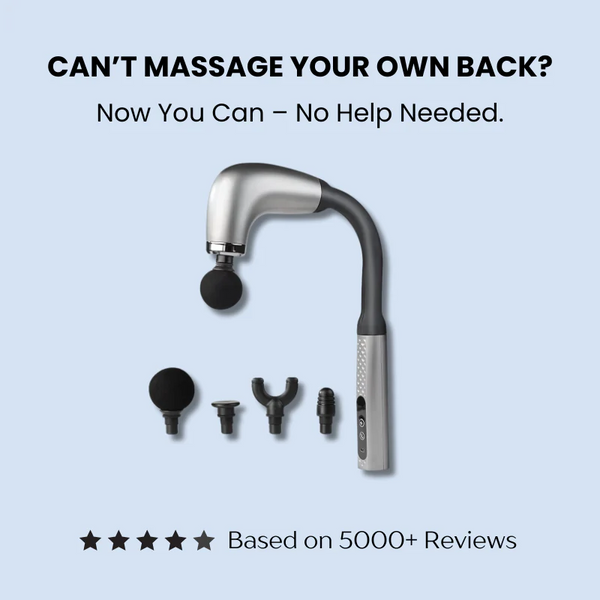 TheraReach™ - Massage Hammer