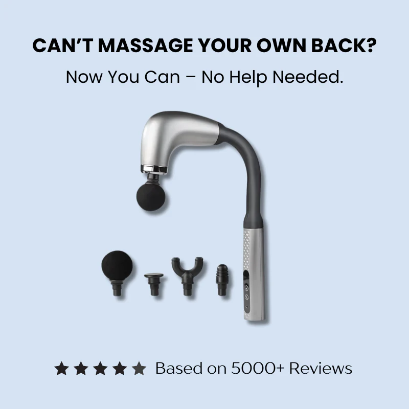 TheraReach™ - Massage Hammer