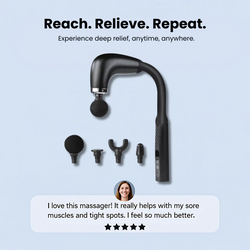 TheraReach™ - Massage Hammer