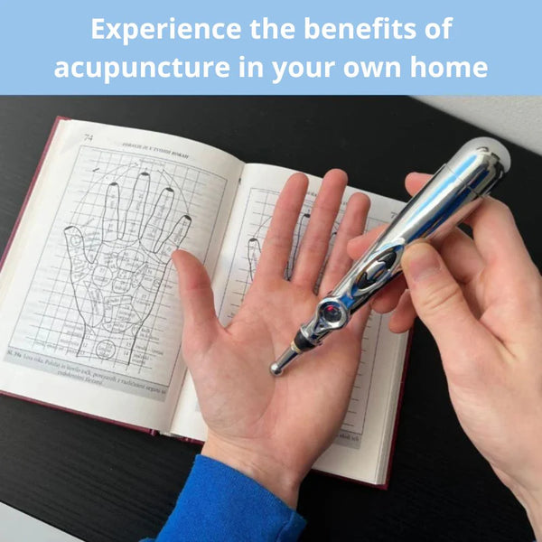 AcuRelief™ - Acupuncture Healing Pen
