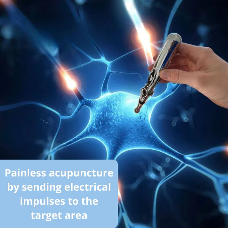 AcuRelief™ - Acupuncture Healing Pen