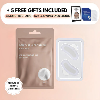 HydraLift™ - Eye Glow Patches (2PCS)