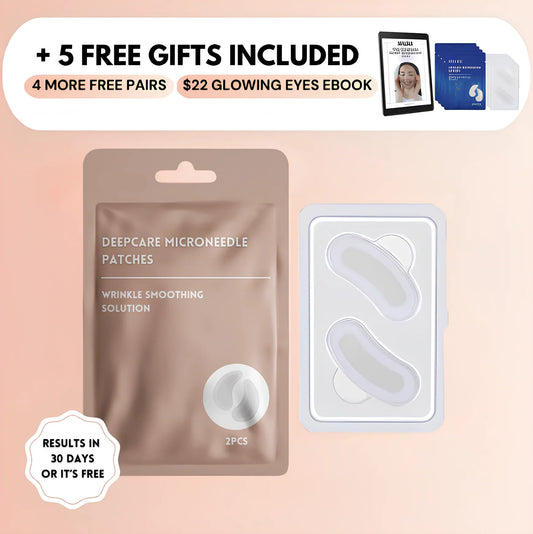 HydraLift™ - Eye Glow Patches (2PCS)