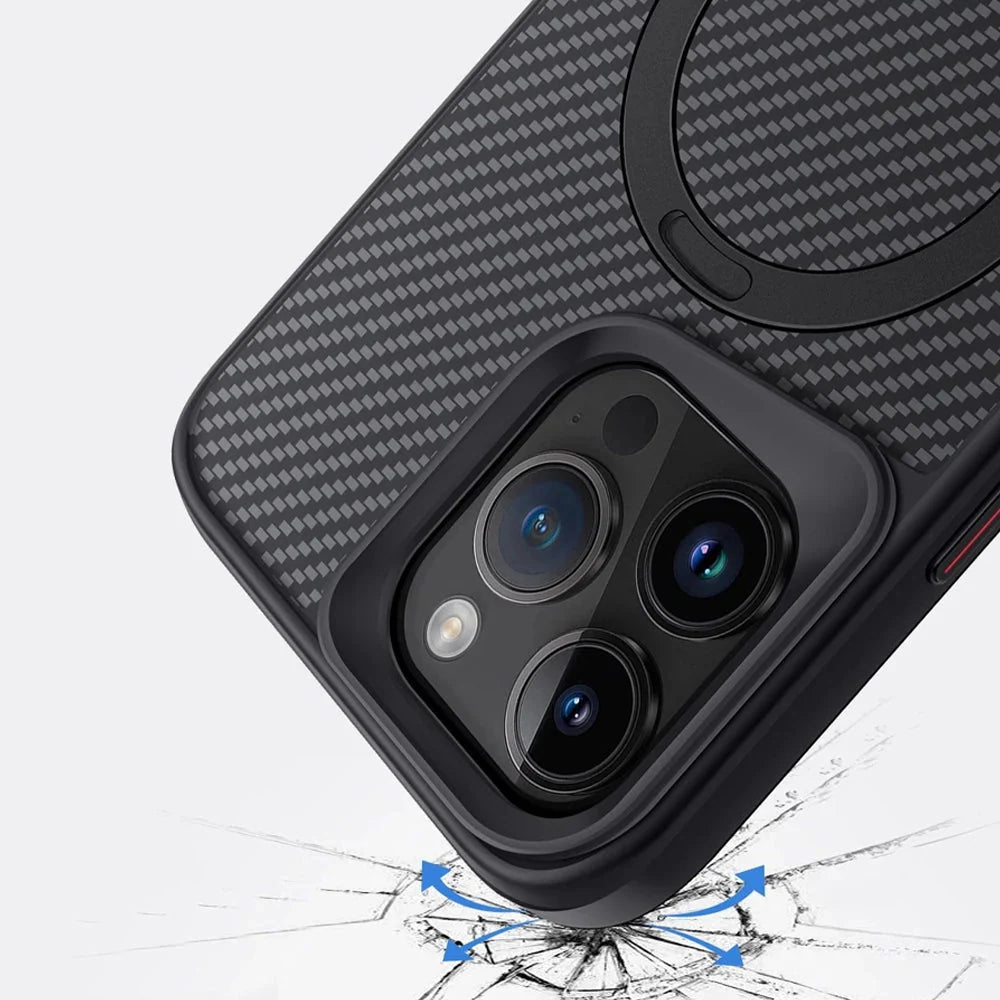 ForgeX™ - Armor Magnetic Phone Case