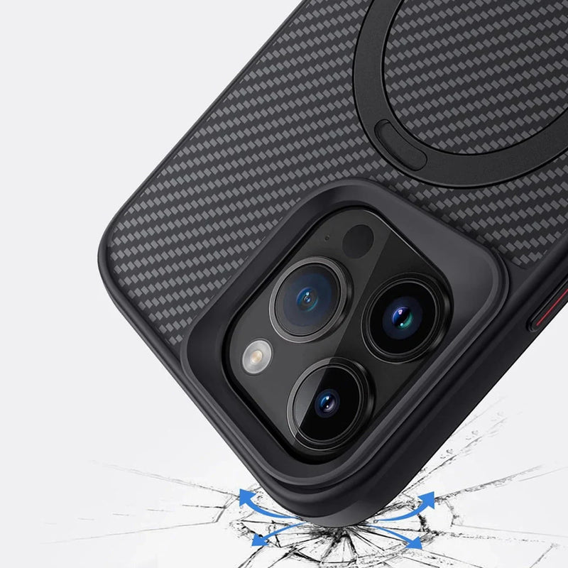 ForgeX™ - Armor Magnetic Phone Case