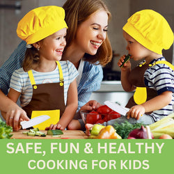 MiniChef™ - Children-Safe Kitchen Set