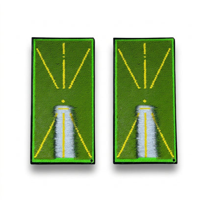 Golf Precision Pro Swing Mat