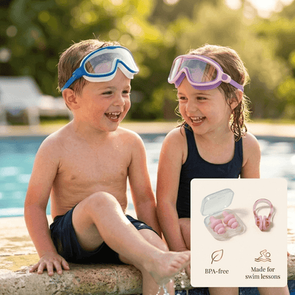 CLEARSPLASH™ - UV PROTECT GOGGLES (+ FREE EBOOK)