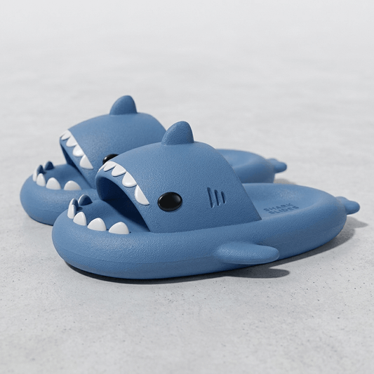 FinnySlides™ - Non-Slip Kids Slippers