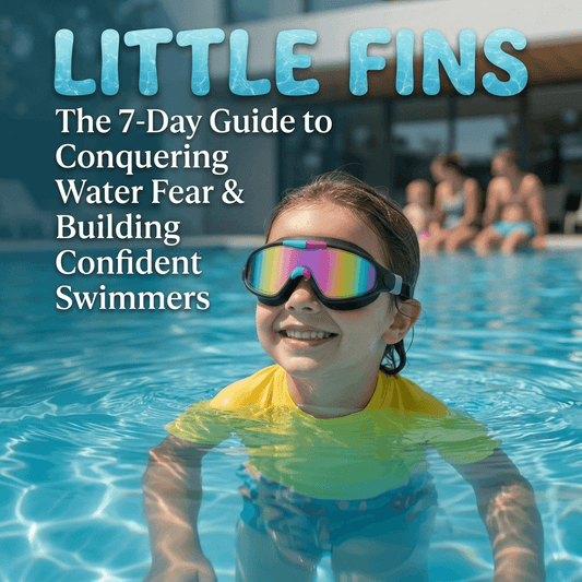 Little Fins: 7 Days to a Confident Swimmer Digital Guide (E-Book)