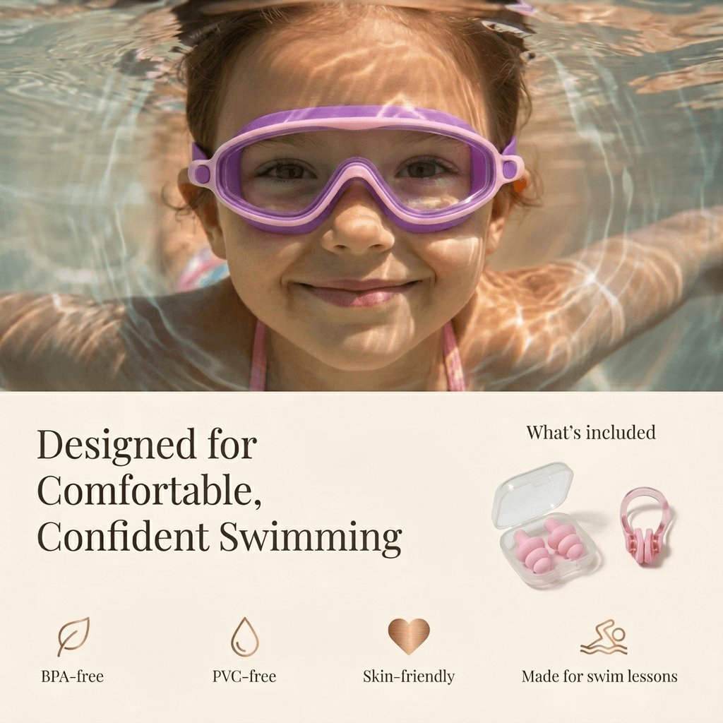 CLEARSPLASH™ - UV PROTECT GOGGLES (+ FREE EBOOK)