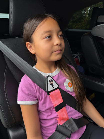 SafeFit™ Seat Belt Comfort Guide for Kids & Short Adults