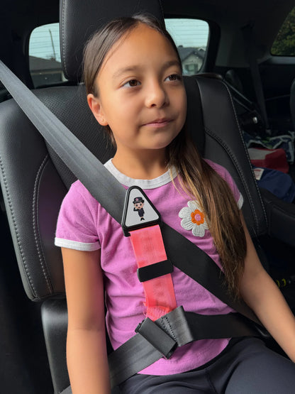 SafeFit™ Seat Belt Comfort Guide for Kids & Short Adults
