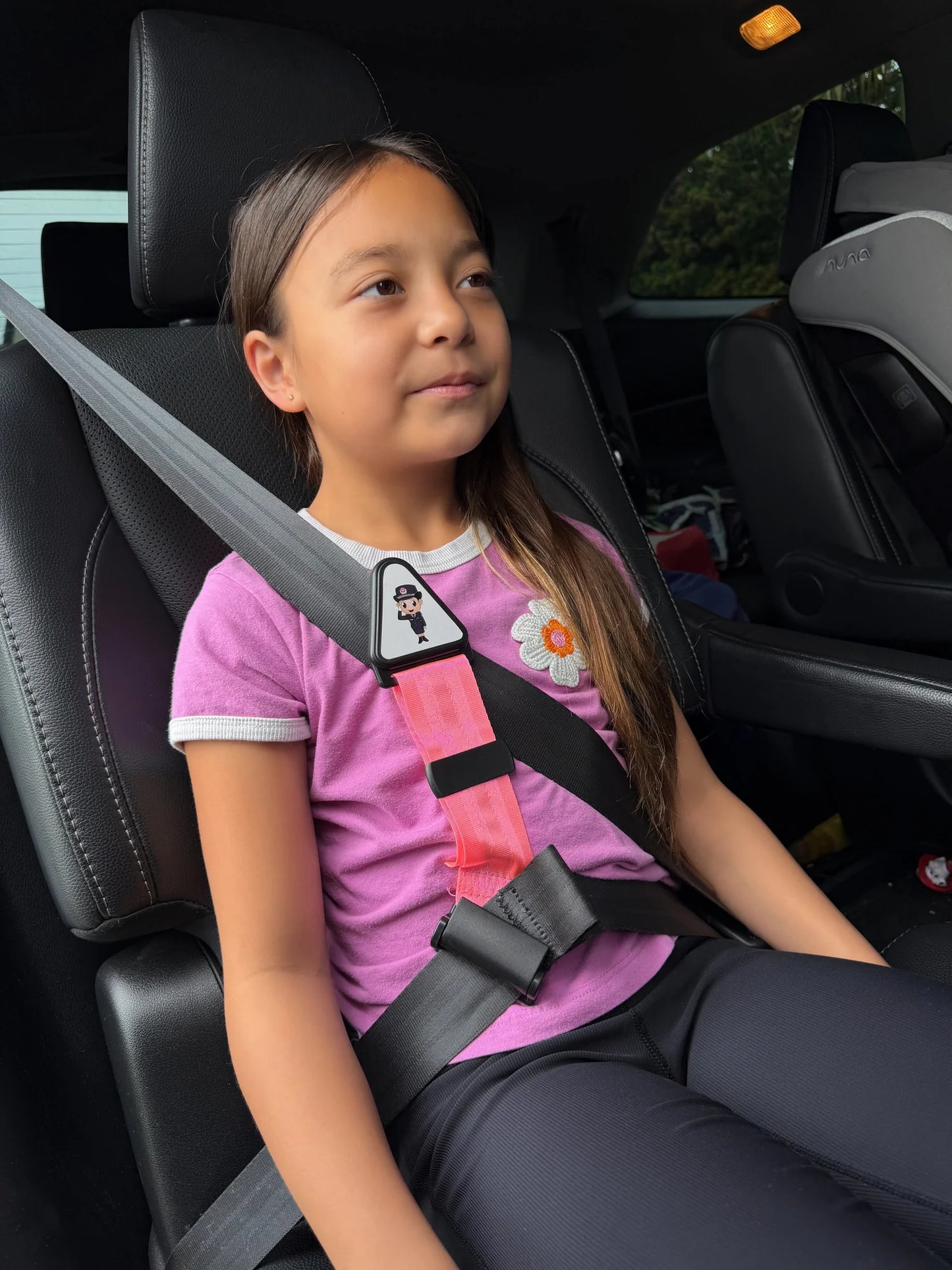 SafeFit™ Seat Belt Comfort Guide for Kids & Short Adults