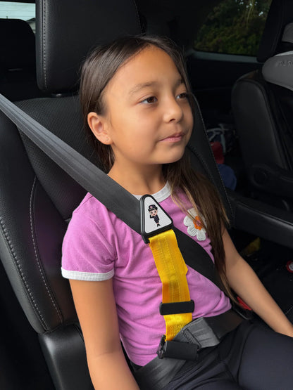 SafeFit™ Seat Belt Comfort Guide for Kids & Short Adults