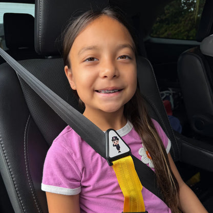SafeFit™ Seat Belt Comfort Guide for Kids & Short Adults