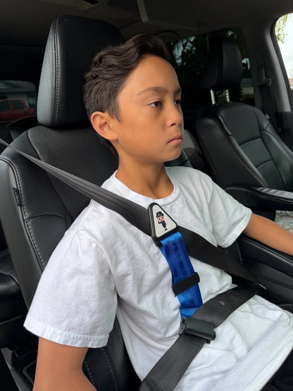 SafeFit™ Seat Belt Comfort Guide for Kids & Short Adults
