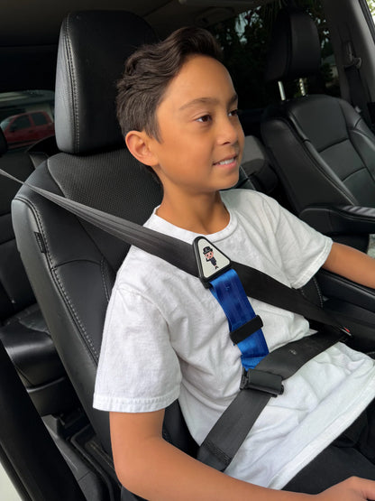 SafeFit™ Seat Belt Comfort Guide for Kids & Short Adults