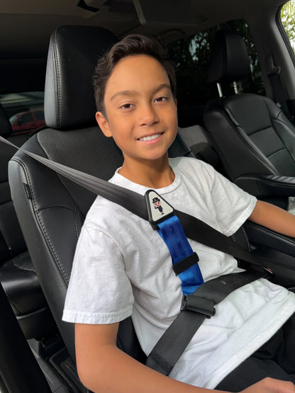 SafeFit™ Seat Belt Comfort Guide for Kids & Short Adults