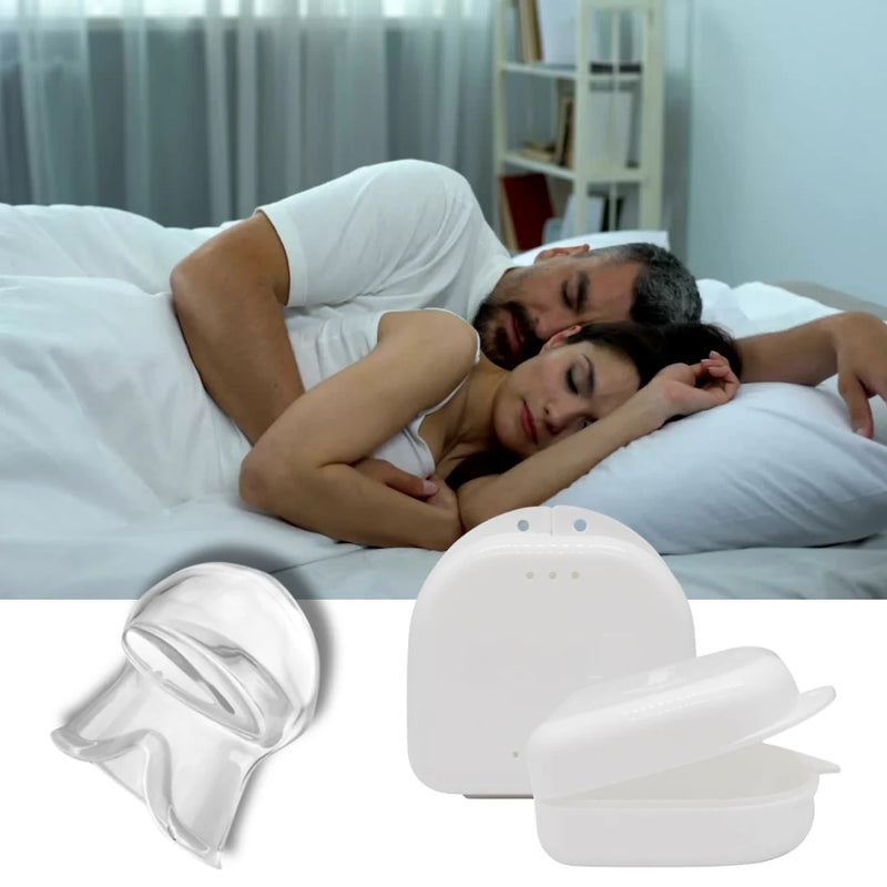 SnoreShield™ - Anti-Snoring Aid