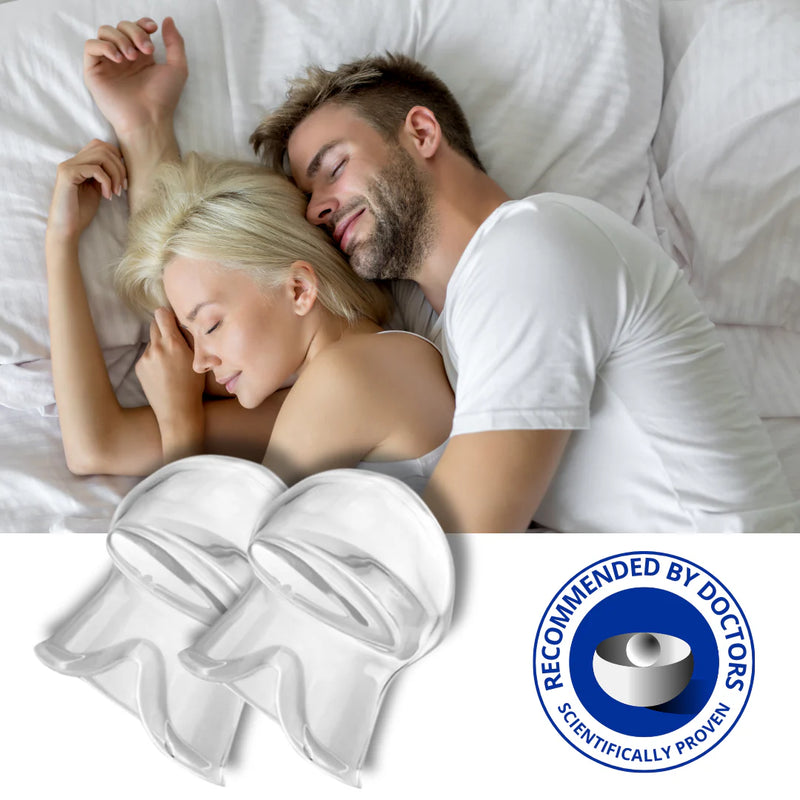 SnoreShield™ - Anti-Snoring Aid