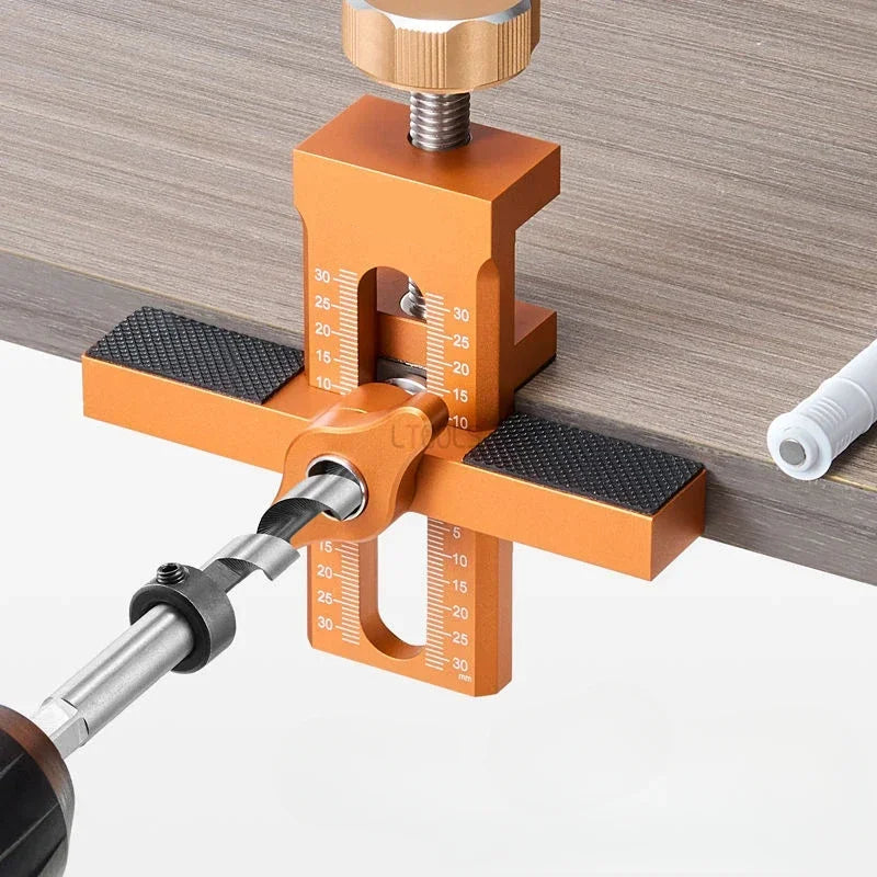 ProMount™ - 2-in-1 Cabinet Door Mounting Jig