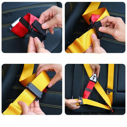 SafeFit™ Seat Belt Comfort Guide for Kids & Short Adults