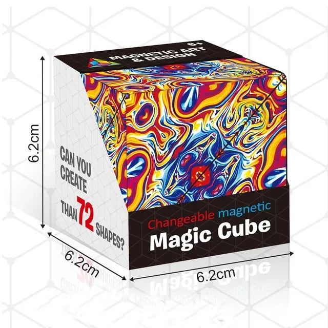 GeoFlex™ - Magic Cube