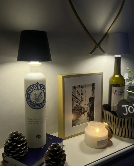 BottLit™ - Wireless Bottle Lamp